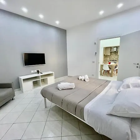 Cold River House - Nesima Appartement Catane