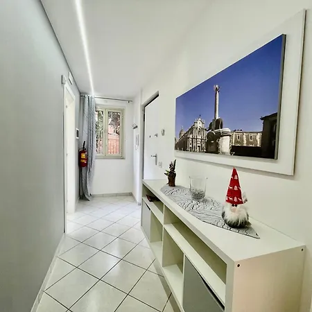 Cold River House - Nesima * Catane