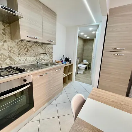 Appartamento Cold River House - Nesima